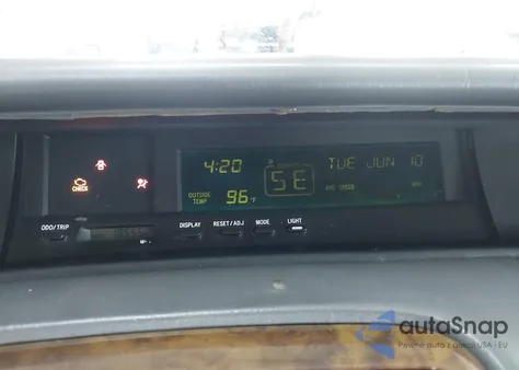 2003 Toyota Avalon Xls из США, поврежденный, VIN 4T1BF28B43U301288